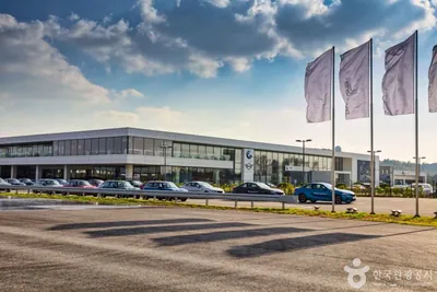 BMW 드라이빙센터