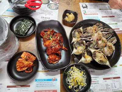 옹기꽃게장