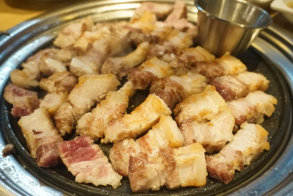 경성삼겹살