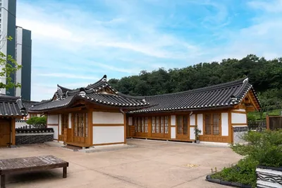 김포아트빌리지 전통한옥숙박체험관