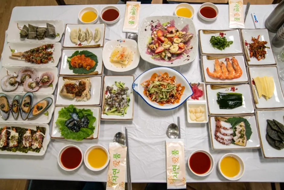 대성회식당