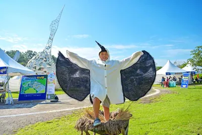 예산황새축제