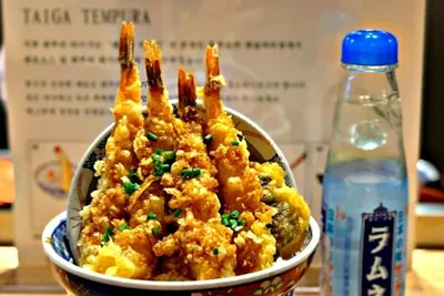 타이가텐푸라