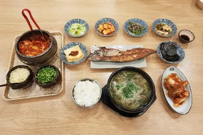장현골추어탕