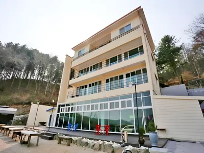 수하늘펜션