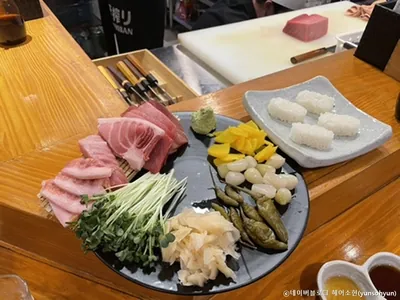 금정참치 본점