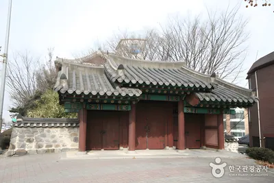 망원정 터