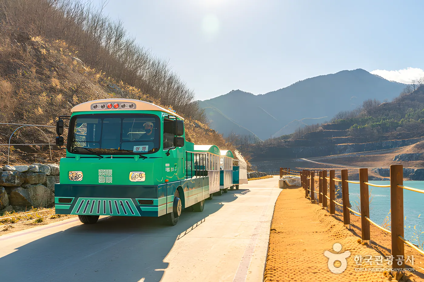 무릉별유천지