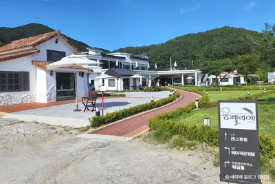 몽펠리에 카페 레스토랑