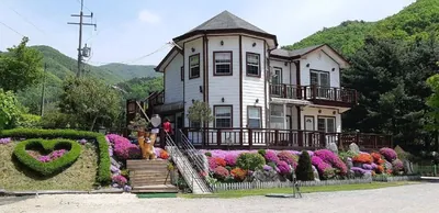 물소리펜션