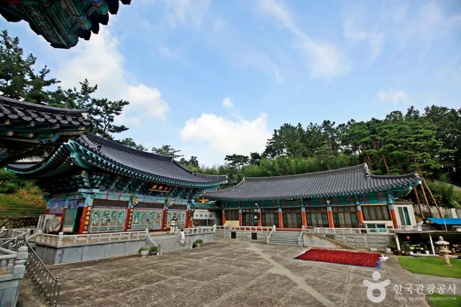 복전암