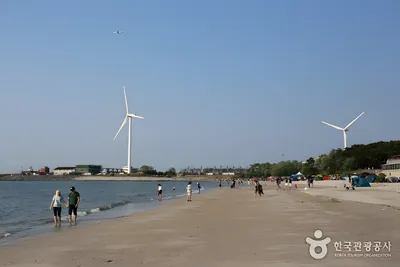 방아머리해수욕장