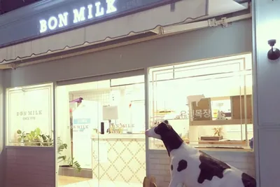 본밀크(BONMILK)