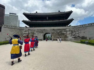 2026 숭례문 파수의식