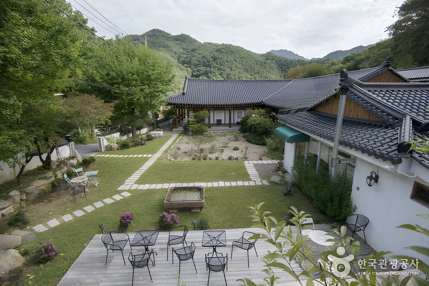 달의 정원