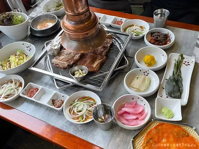 청라꽃갈비 청라본점