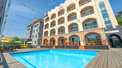 동아리조트