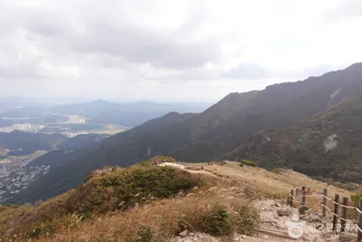 간월산