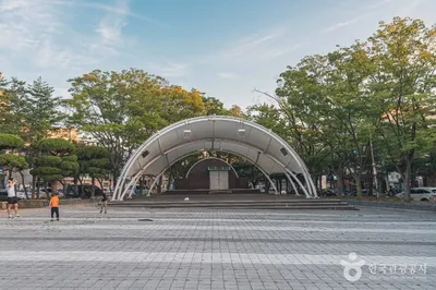 덕신소공원