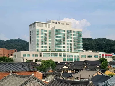 라한호텔 전주
