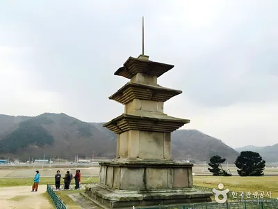 경주 감은사지