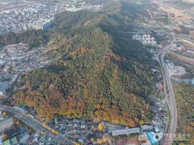 성황산