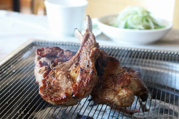 청산회관