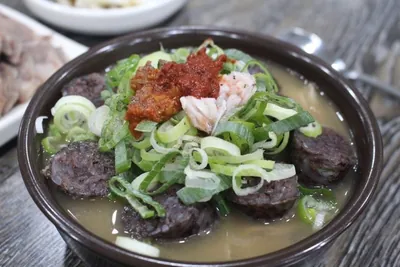 청도돼지국밥