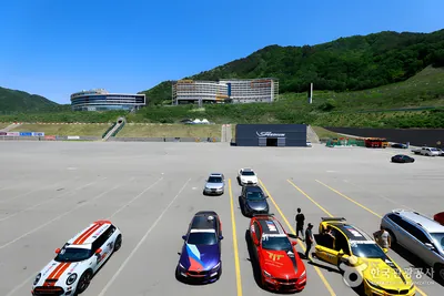 인제스피디움리조트 서킷