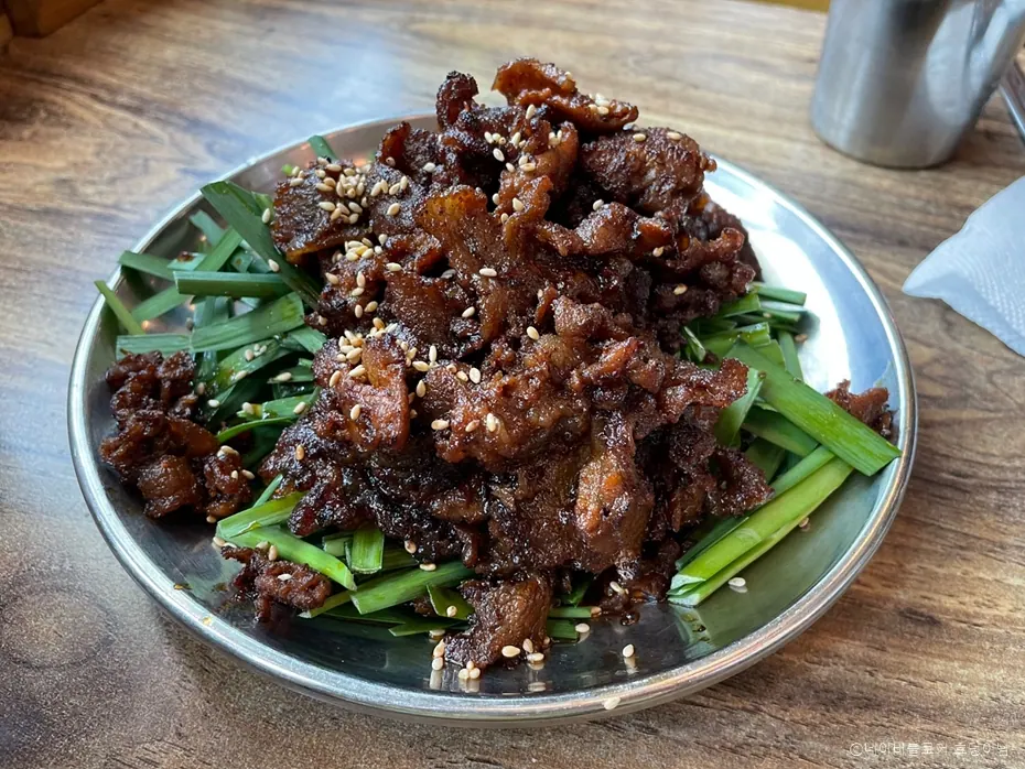 마포식당 청라점