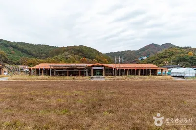 둥구리 농촌체험휴양마을