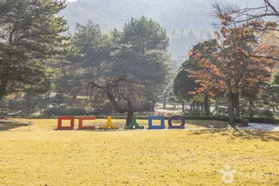 미동산수목원