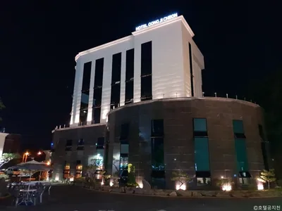 호텔공지천