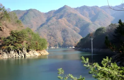 비수구미마을(비수구미계곡)
