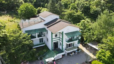 숲속의강촌