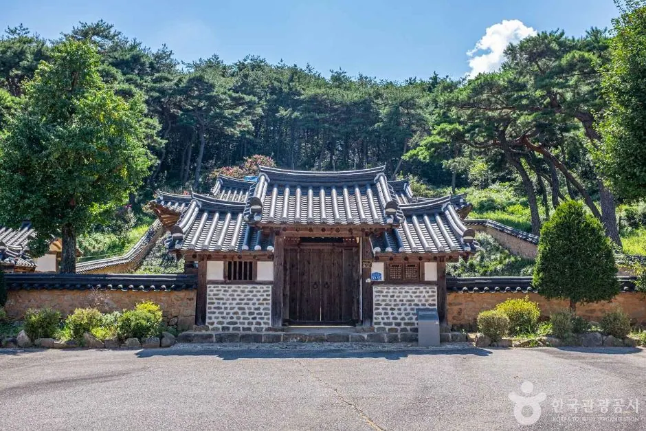 상주 승곡리 추원당