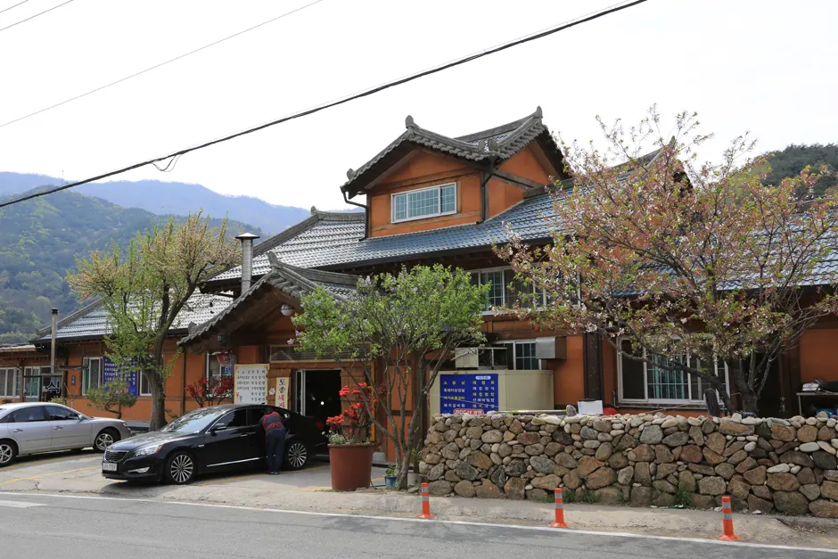 조양숯불갈비