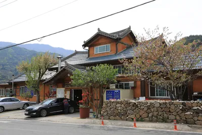 조양숯불갈비
