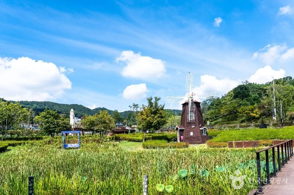대청호자연수변공원