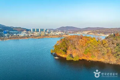 덕우저수지