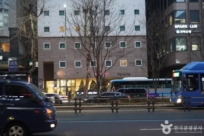 토요코인호텔 강남