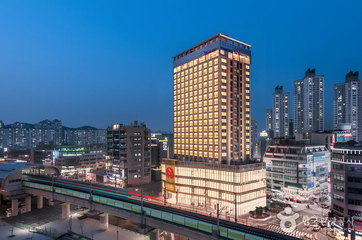 글로스터호텔 인천