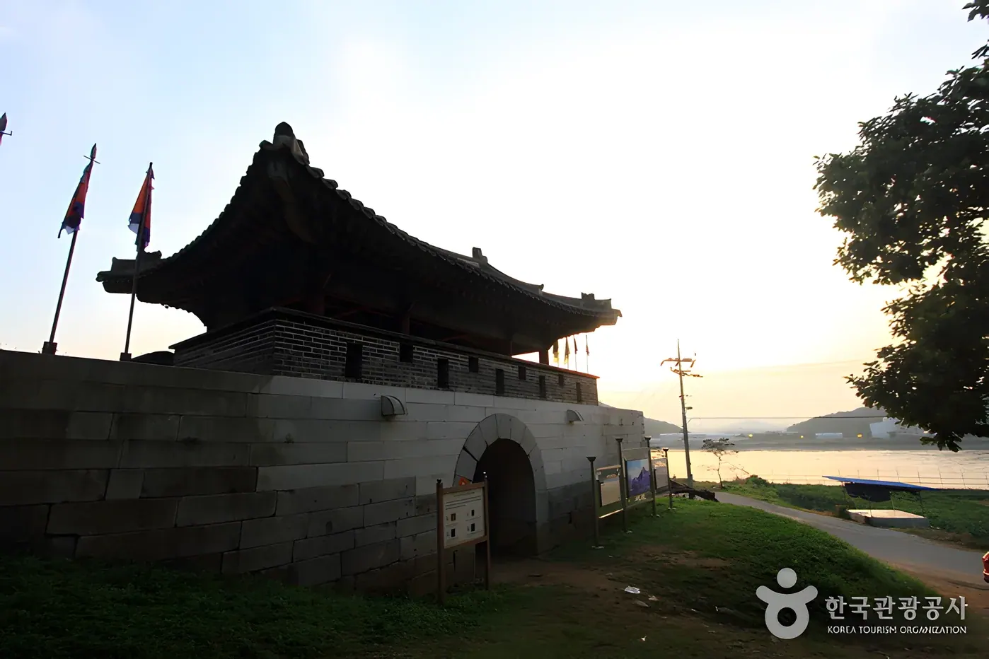 김포 문수산성