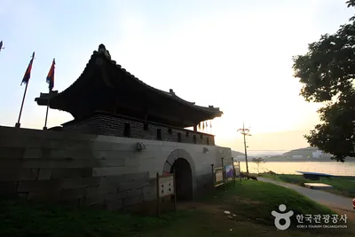 김포 문수산성