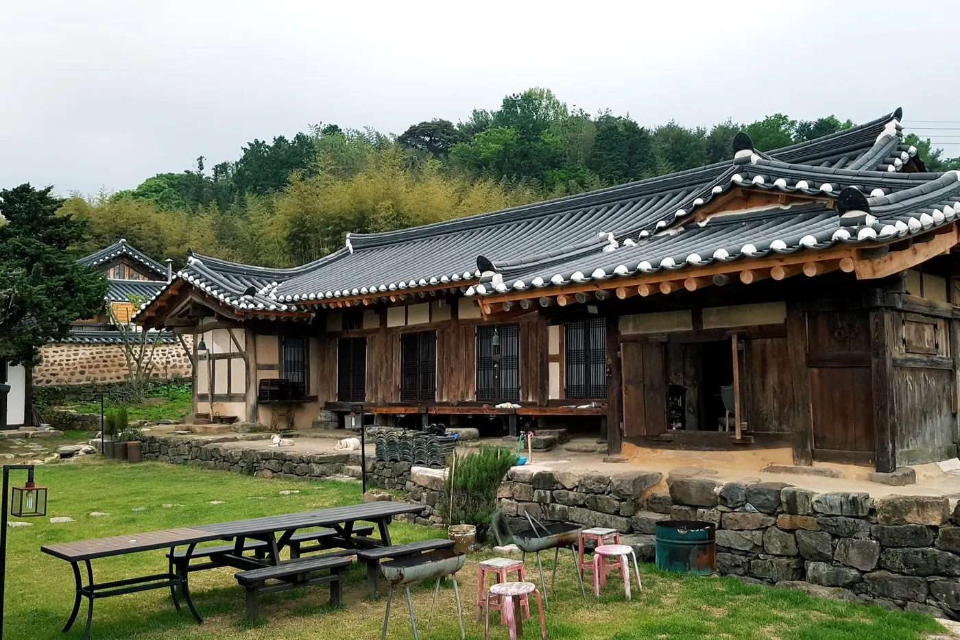 양참사댁(양동호 가옥 / 한옥152)