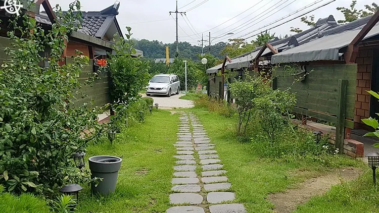 큰기와집