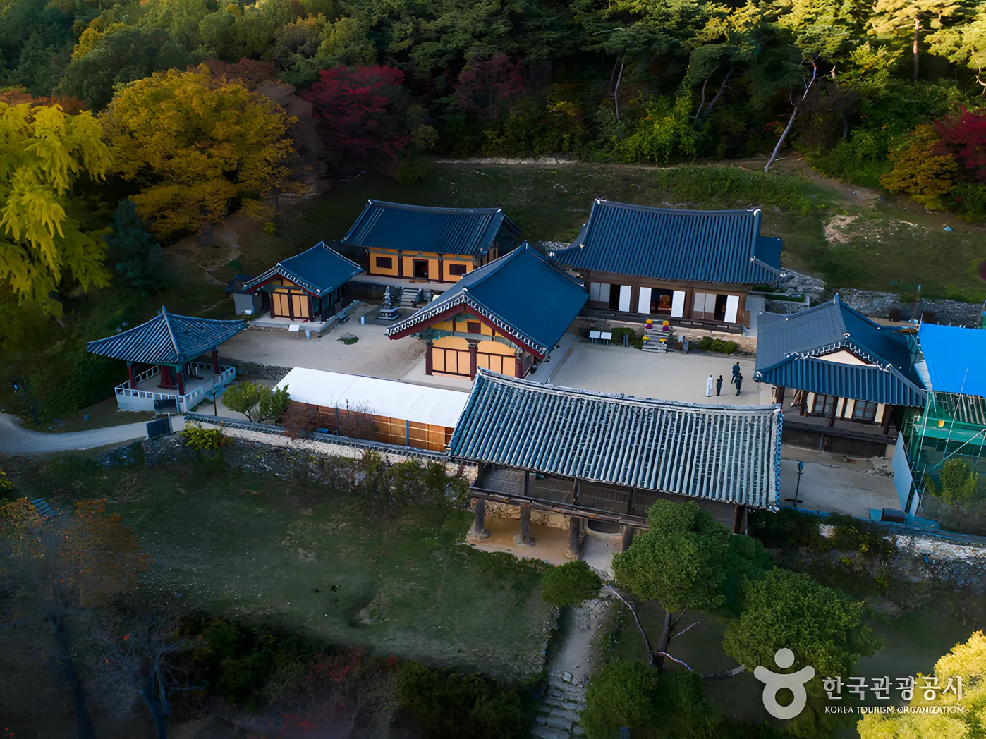 봉정사