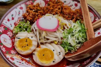 환장라멘