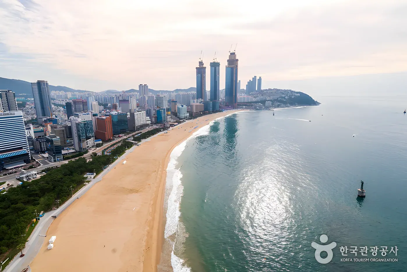해파랑길(부산,울산 구간)