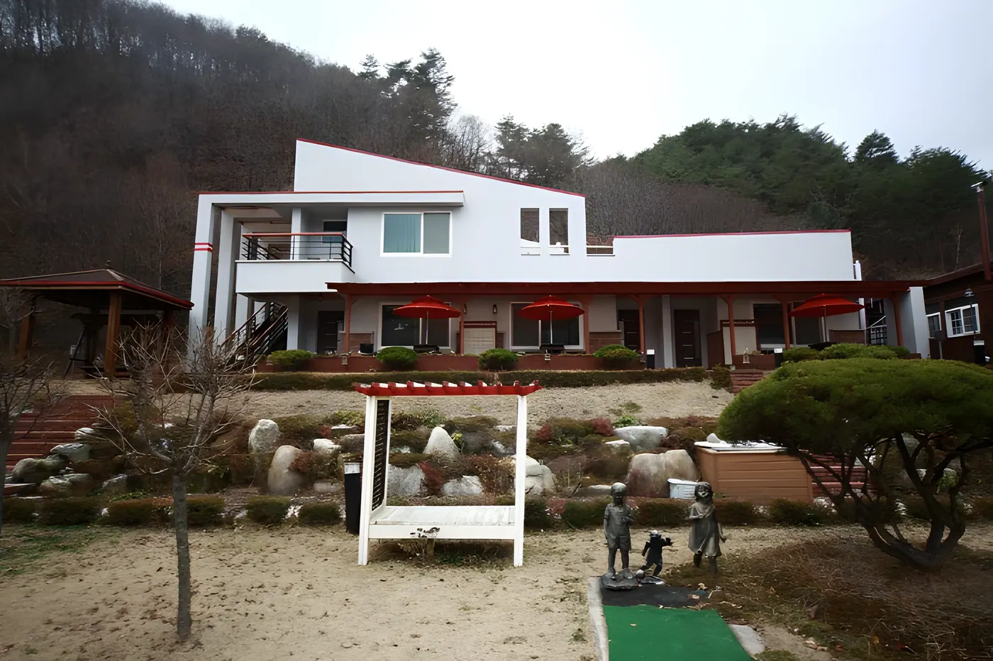 비블로스펜션
